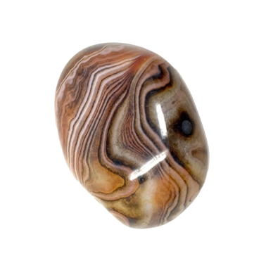Natural Agate From NY Bold & Trendy